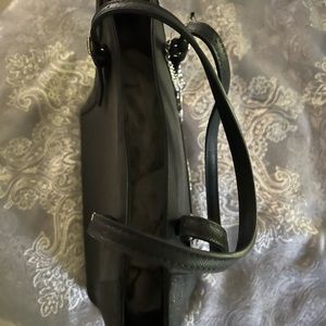 Guess new with tags black handbag